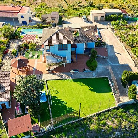 Casa Levante - Casa Rural Los Cuatro Vientos 모라탈라 외부 사진