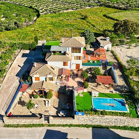 Casa Levante - Casa Rural Los Cuatro Vientos 모라탈라 외부 사진