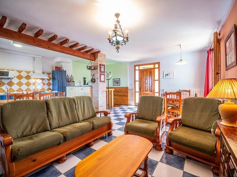Casa Levante - Casa Rural Los Cuatro Vientos 모라탈라 외부 사진