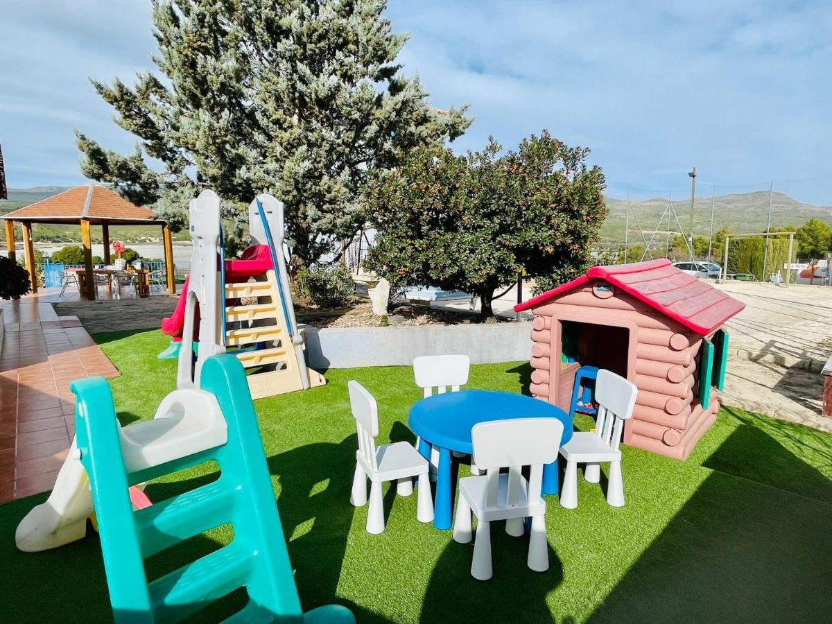 Casa Levante - Casa Rural Los Cuatro Vientos 모라탈라 외부 사진