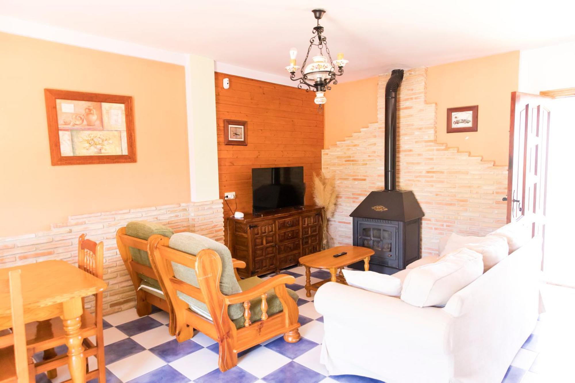 Casa Levante - Casa Rural Los Cuatro Vientos 모라탈라 외부 사진