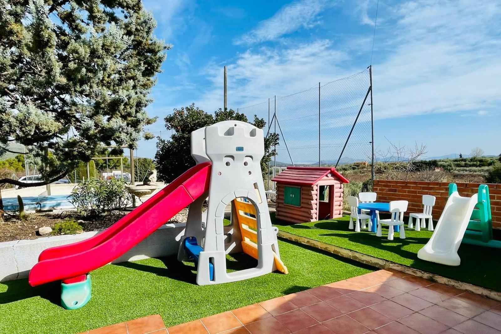 Casa Levante - Casa Rural Los Cuatro Vientos 모라탈라 외부 사진