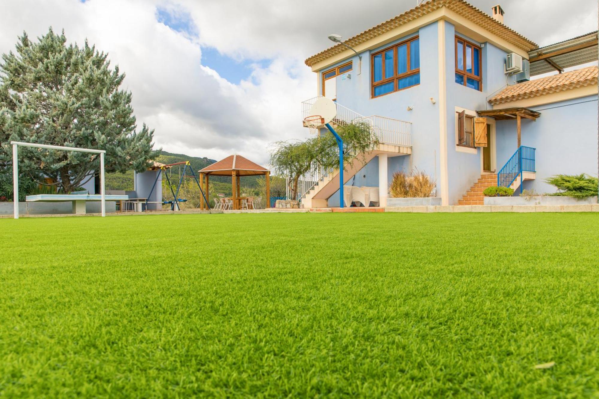 Casa Levante - Casa Rural Los Cuatro Vientos 모라탈라 외부 사진
