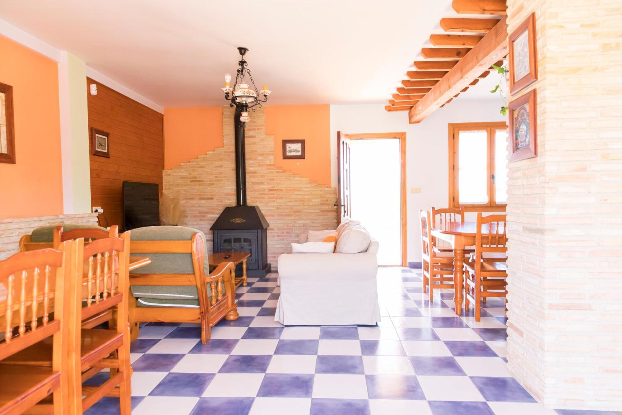 Casa Levante - Casa Rural Los Cuatro Vientos 모라탈라 외부 사진