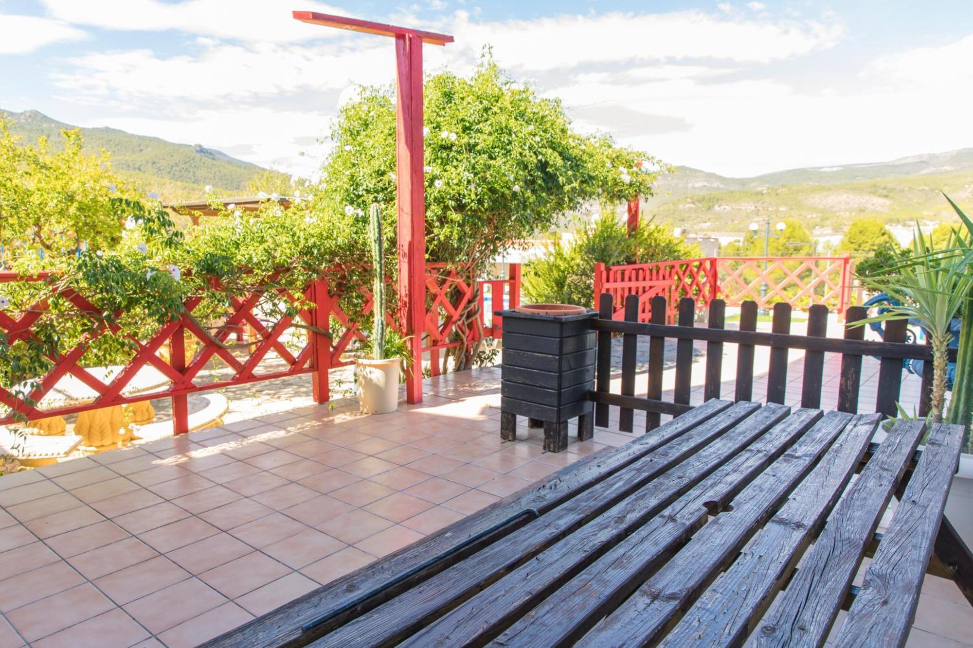 Casa Levante - Casa Rural Los Cuatro Vientos 모라탈라 외부 사진