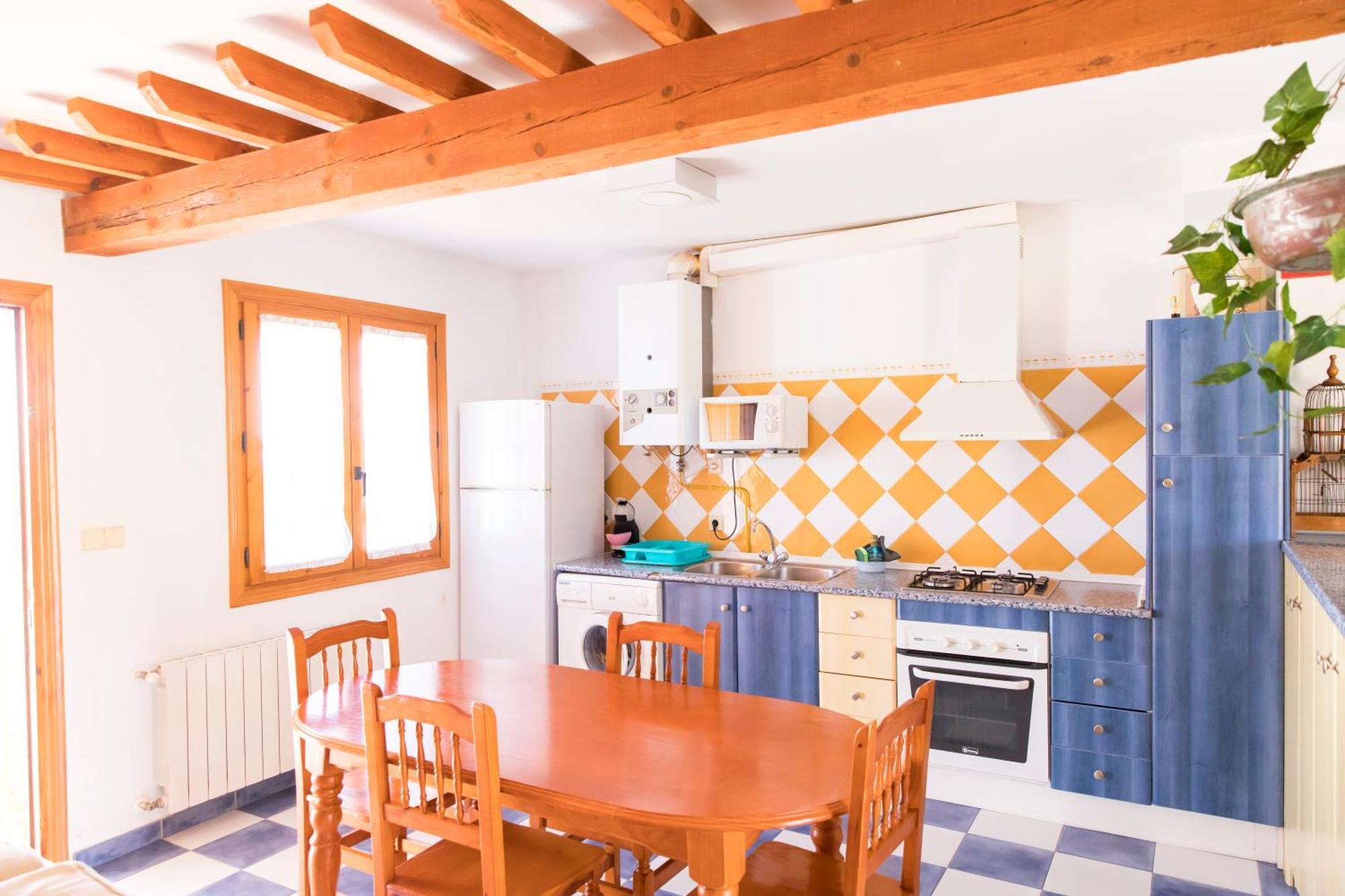 Casa Levante - Casa Rural Los Cuatro Vientos 모라탈라 외부 사진