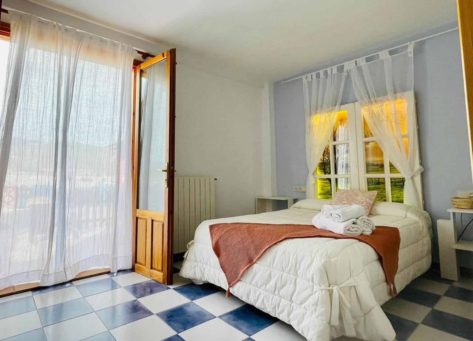 Casa Levante - Casa Rural Los Cuatro Vientos 모라탈라 외부 사진