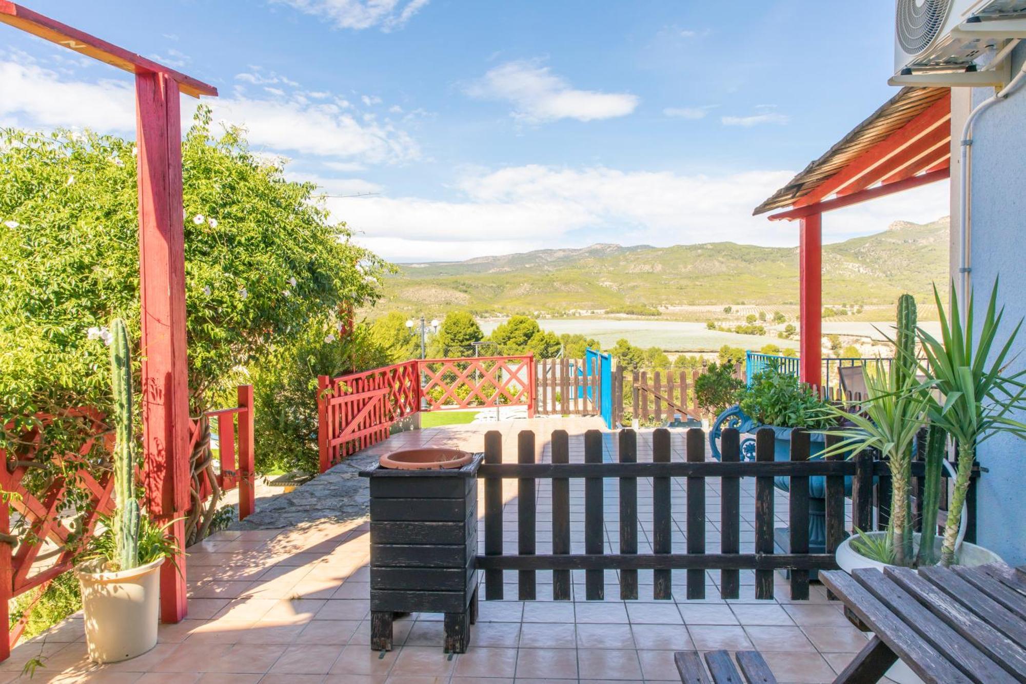 Casa Levante - Casa Rural Los Cuatro Vientos 모라탈라 외부 사진
