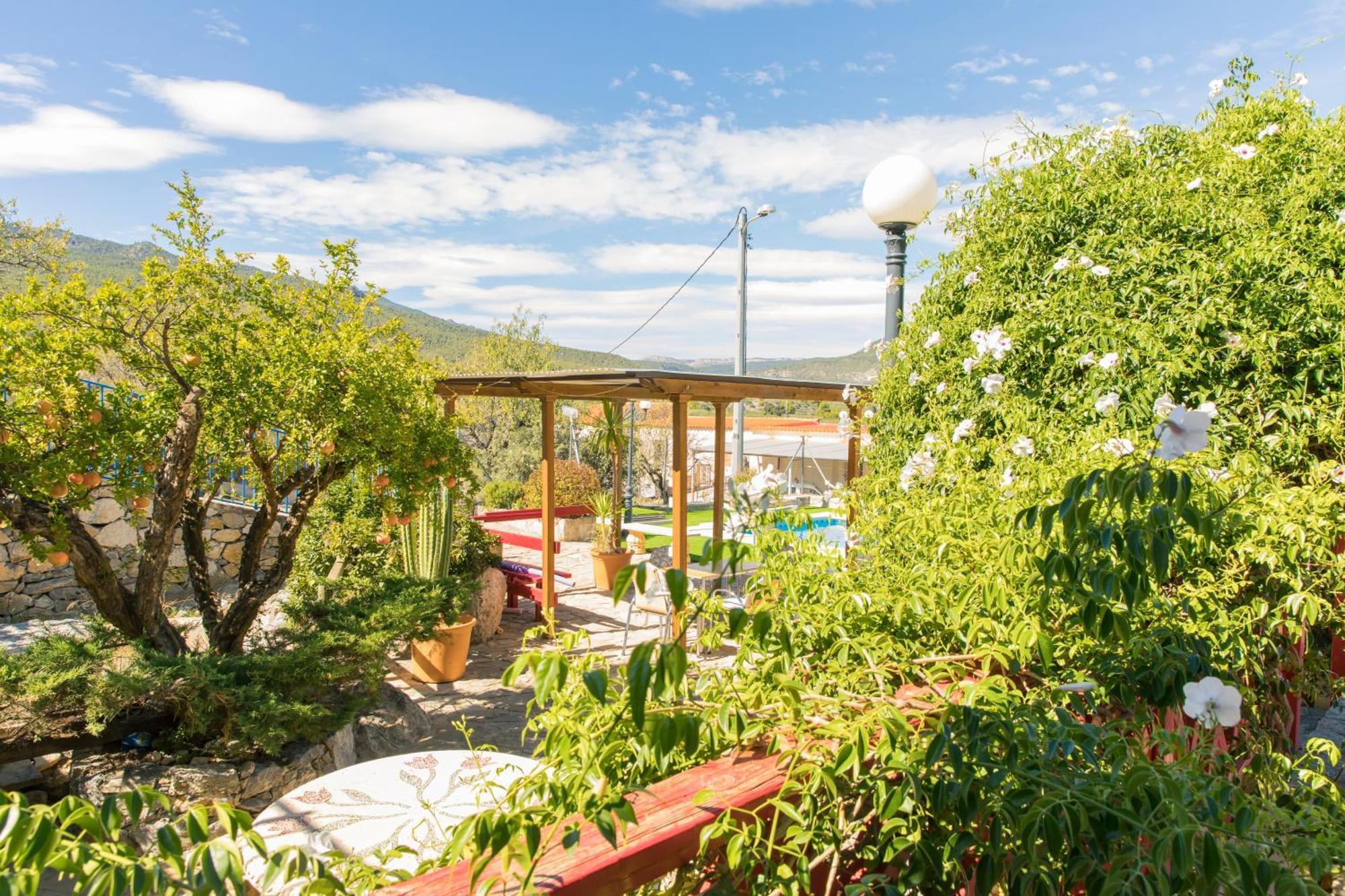 Casa Levante - Casa Rural Los Cuatro Vientos 모라탈라 외부 사진