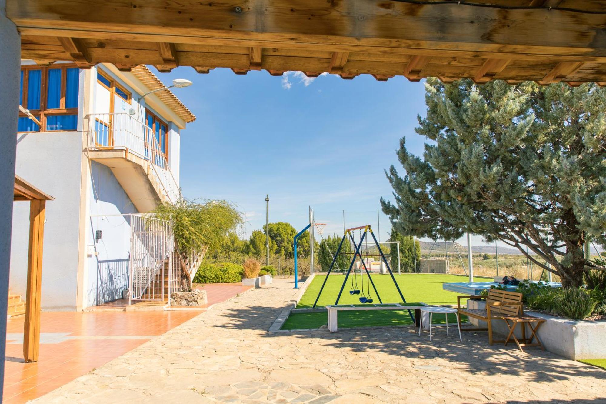 Casa Levante - Casa Rural Los Cuatro Vientos 모라탈라 외부 사진
