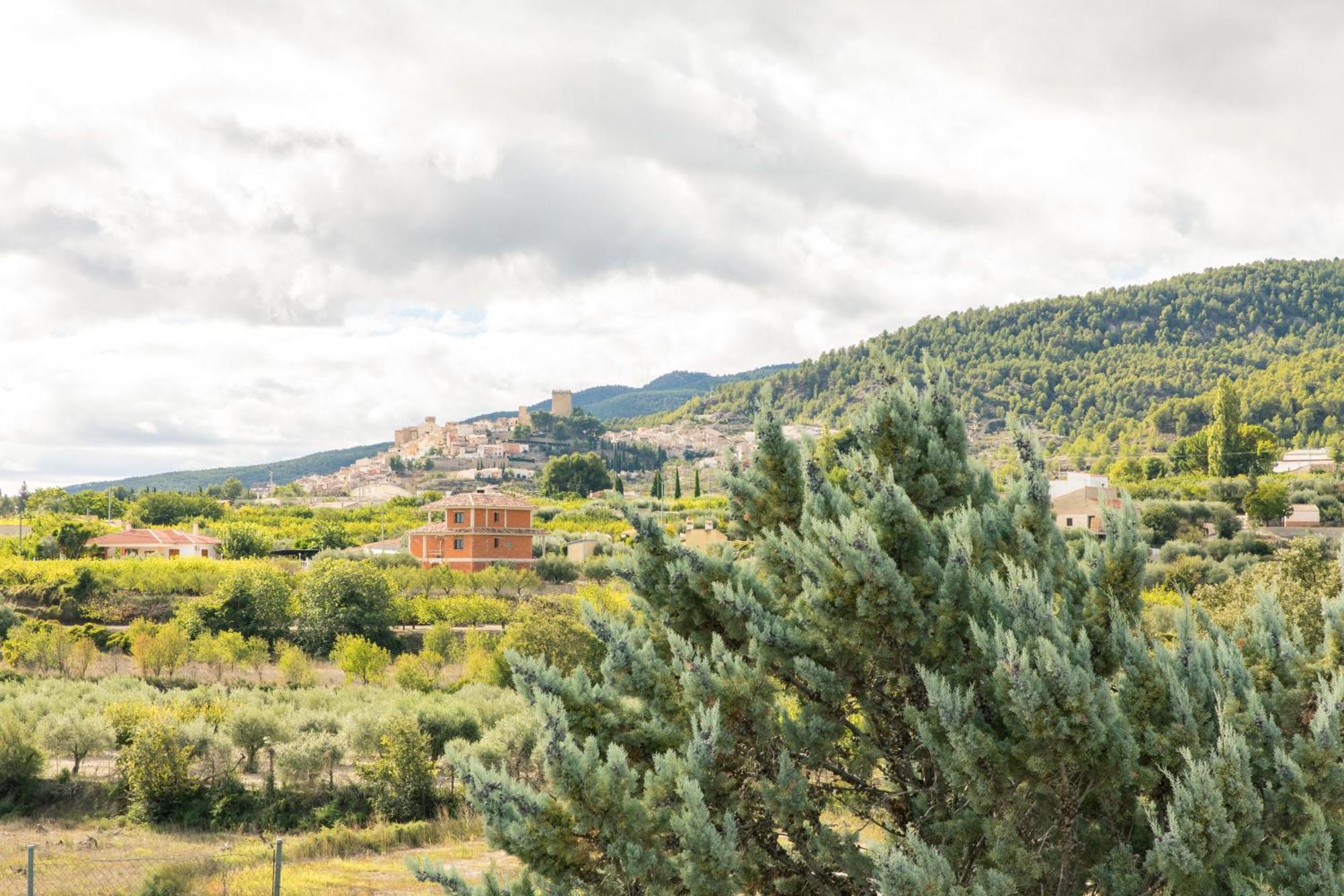 Casa Levante - Casa Rural Los Cuatro Vientos 모라탈라 외부 사진